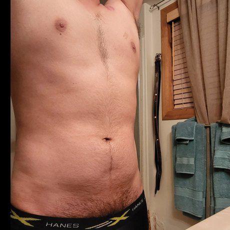 Nacktes geleaktes OnlyFans-Foto von Poly Dilf