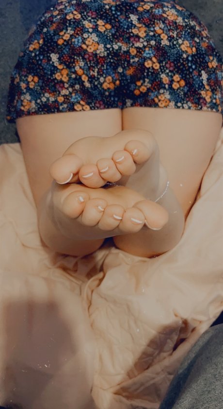 Nacktes geleaktes OnlyFans-Foto von Polly Lane