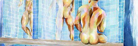 Nacktes geleaktes OnlyFans-Foto von Pollock