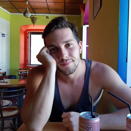 Nacktes geleaktes OnlyFans-Foto von French Brutus