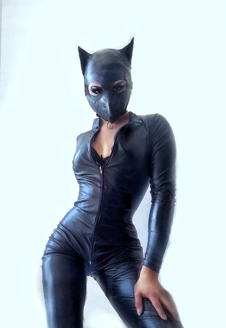 Nacktes geleaktes OnlyFans-Foto von Poison Lips