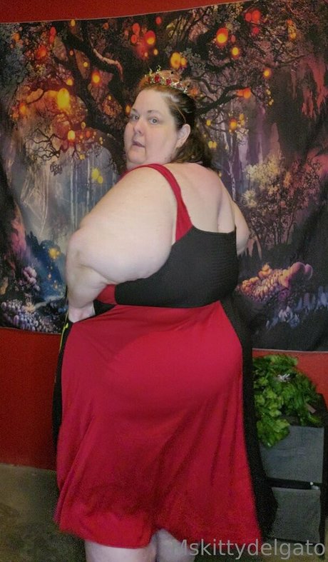 Nacktes geleaktes OnlyFans-Foto von Mskittydelgato