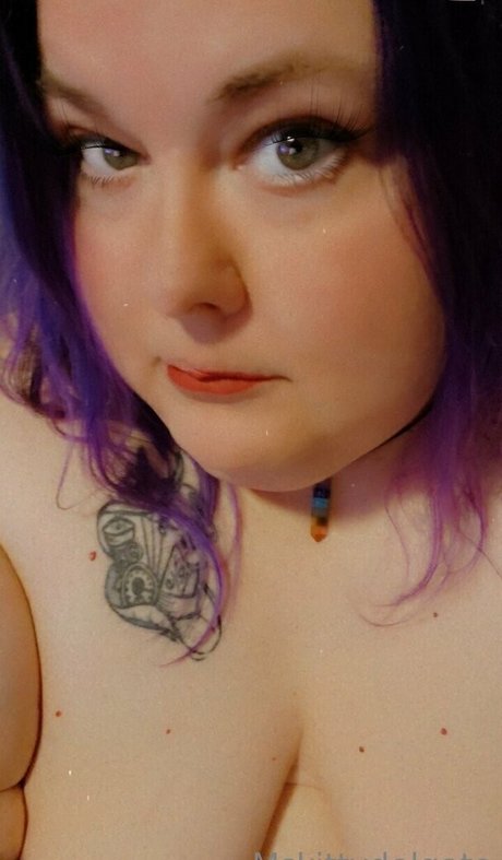 Nacktes geleaktes OnlyFans-Foto von Mskittydelgato