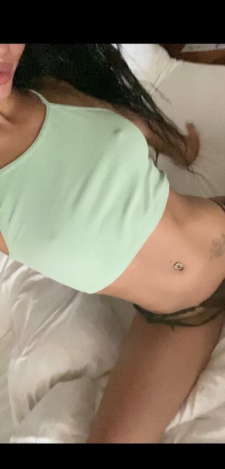 Nacktes geleaktes OnlyFans-Foto von Linaford