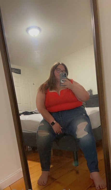 Nacktes geleaktes OnlyFans-Foto von Bbwqueeeen