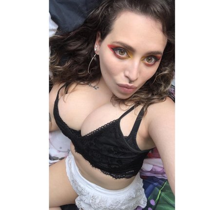 Nacktes geleaktes OnlyFans-Foto von Danilou