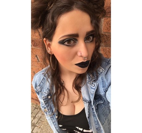 Nacktes geleaktes OnlyFans-Foto von Danilou