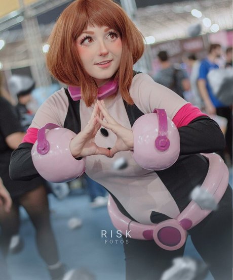 Nacktes geleaktes OnlyFans-Foto von Dejulhacosplay