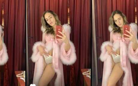 Nacktes geleaktes OnlyFans-Foto von Stormthrax