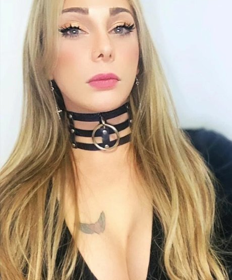 Nacktes geleaktes OnlyFans-Foto von Gabriela Lori