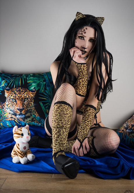 Nacktes geleaktes OnlyFans-Foto von Morganacosplay