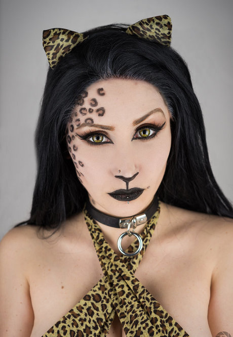 Nacktes geleaktes OnlyFans-Foto von Morganacosplay