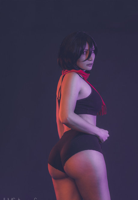Morganacosplay