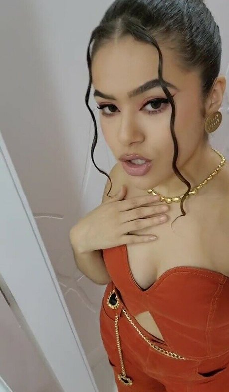 Nacktes geleaktes OnlyFans-Foto von Maisa