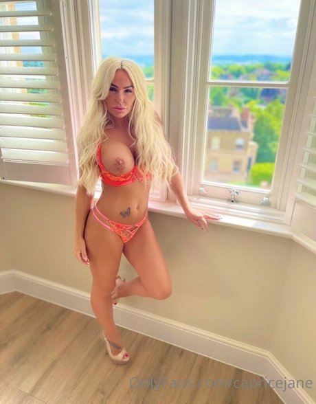 Nacktes geleaktes OnlyFans-Foto von Capricejane