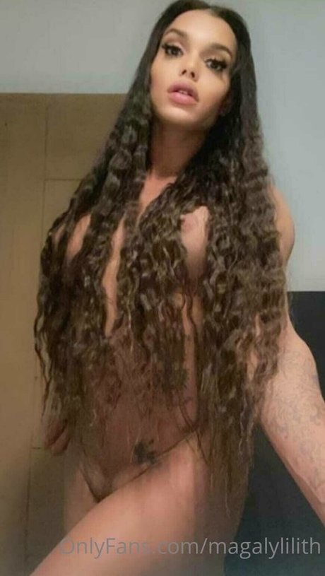 Nacktes geleaktes OnlyFans-Foto von Magaly Vaz