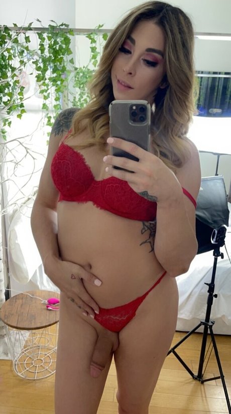 Nacktes geleaktes OnlyFans-Foto von Caseykissesxoxo
