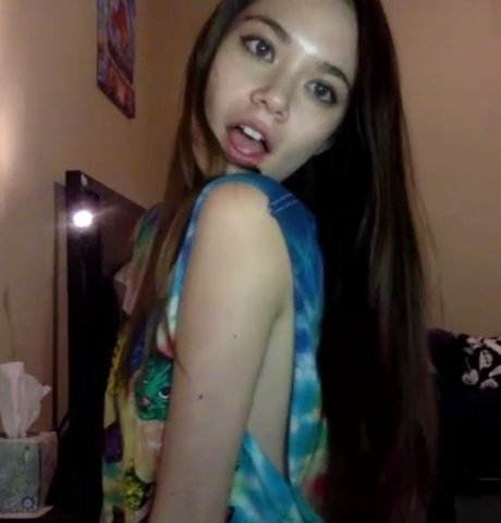 Nacktes geleaktes OnlyFans-Foto von Melodi Flack