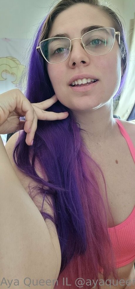 Nacktes geleaktes OnlyFans-Foto von Ayaqueenil