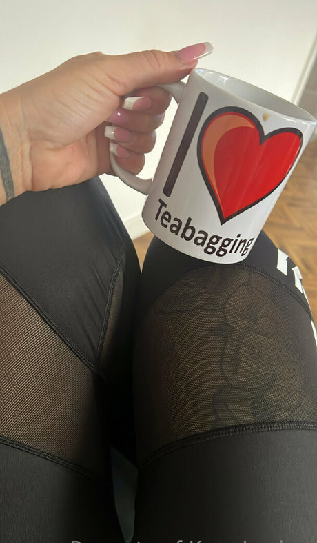 Nacktes geleaktes OnlyFans-Foto von Kerrylouisexxx
