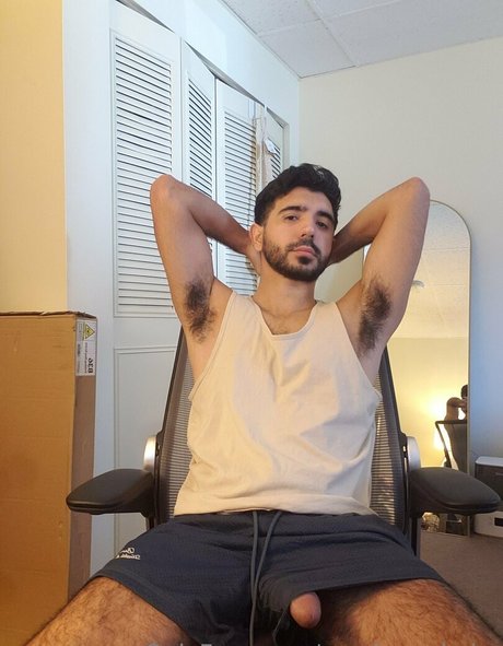 Nacktes geleaktes OnlyFans-Foto von Maybemybaby