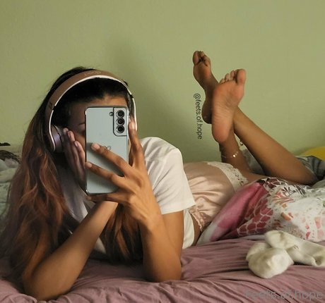 Hope.feet