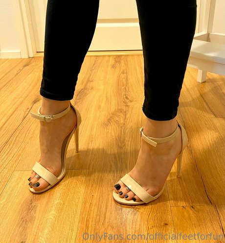 Officialfeetforfun