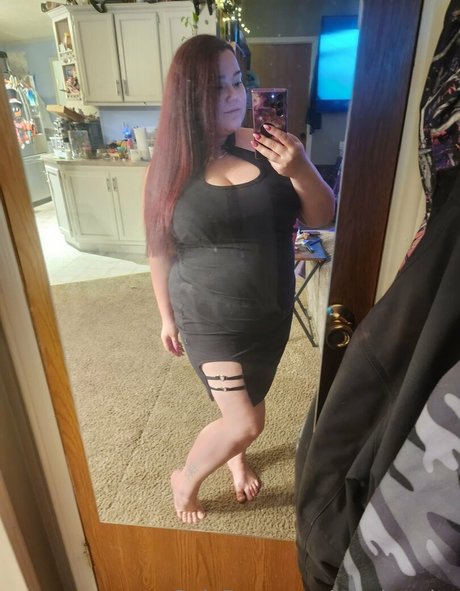 Nacktes geleaktes OnlyFans-Foto von Candyryder