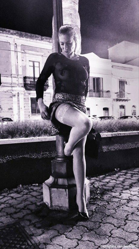 Nacktes geleaktes OnlyFans-Foto von Lasilvia76