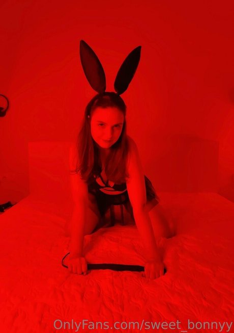 Nacktes geleaktes OnlyFans-Foto von Sweetbonnyy