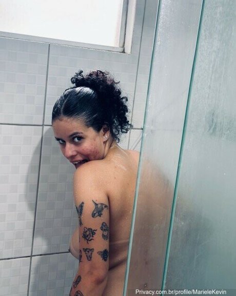 Nacktes geleaktes OnlyFans-Foto von Mariele Sampaio