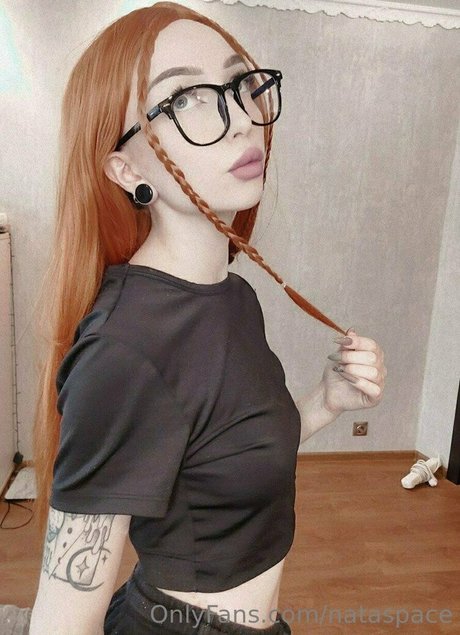 Nacktes geleaktes OnlyFans-Foto von Nataspace