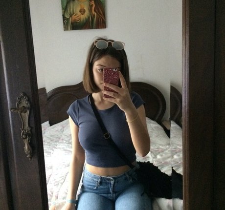 Nacktes geleaktes OnlyFans-Foto von Abrunamagalhaes