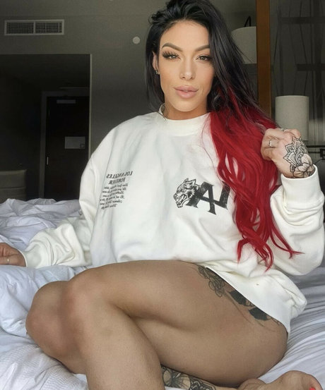 Nacktes geleaktes OnlyFans-Foto von Kayla Rossi