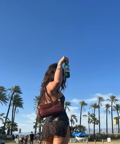 Nacktes geleaktes OnlyFans-Foto von Lydia Campanelli