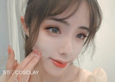 Nacktes geleaktes OnlyFans-Foto von Titi Cosplay