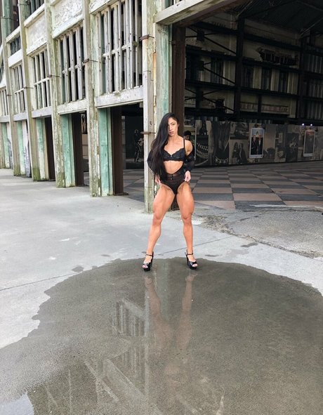 Nacktes geleaktes OnlyFans-Foto von Nattyanddaddy