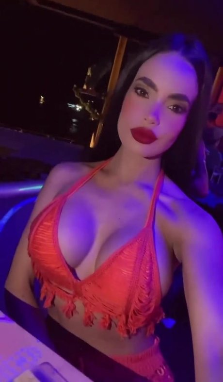 Nacktes geleaktes OnlyFans-Foto von Mariell Andreina Rodriguez