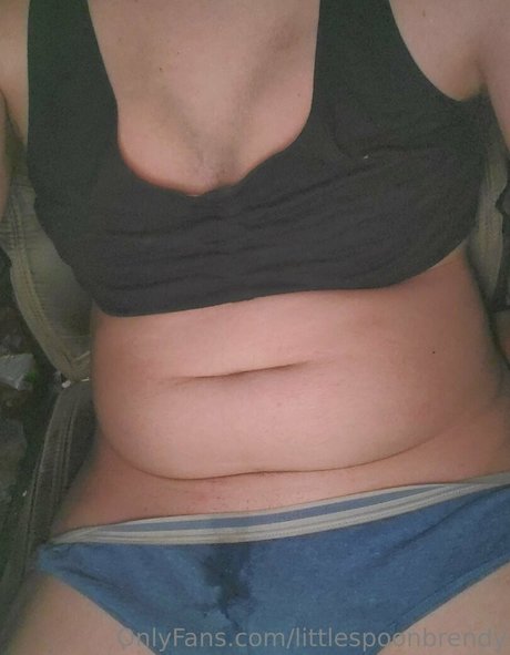 Nacktes geleaktes OnlyFans-Foto von Littlespoonbrendy