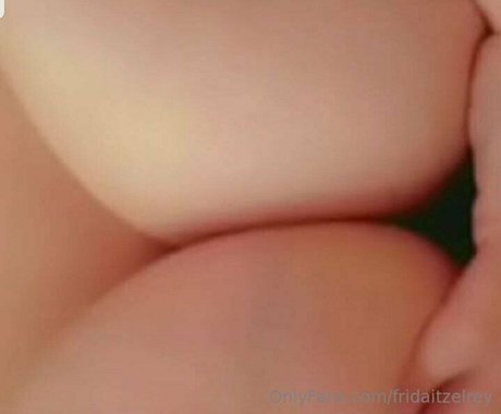 Nacktes geleaktes OnlyFans-Foto von Itzellita