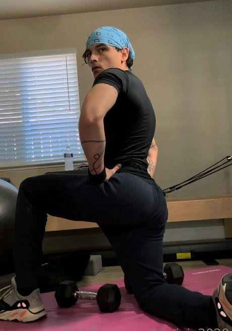 Nacktes geleaktes OnlyFans-Foto von Heyjojo2020