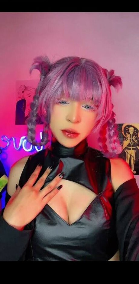 Nacktes geleaktes OnlyFans-Foto von Naty Sukha