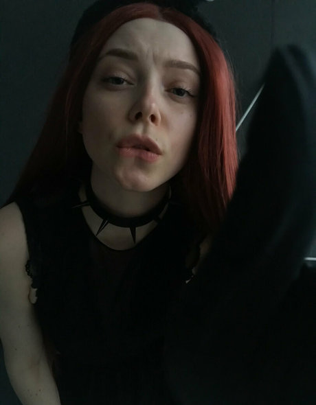 Nacktes geleaktes OnlyFans-Foto von Maryjaneshow