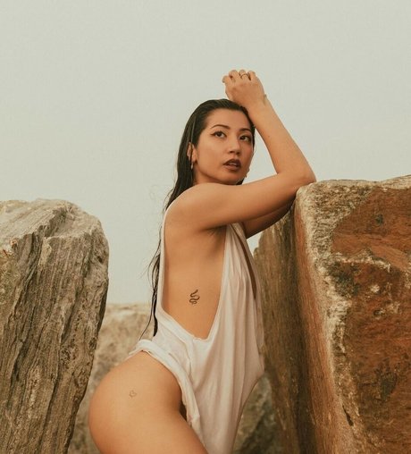 Nacktes geleaktes OnlyFans-Foto von Yourleos