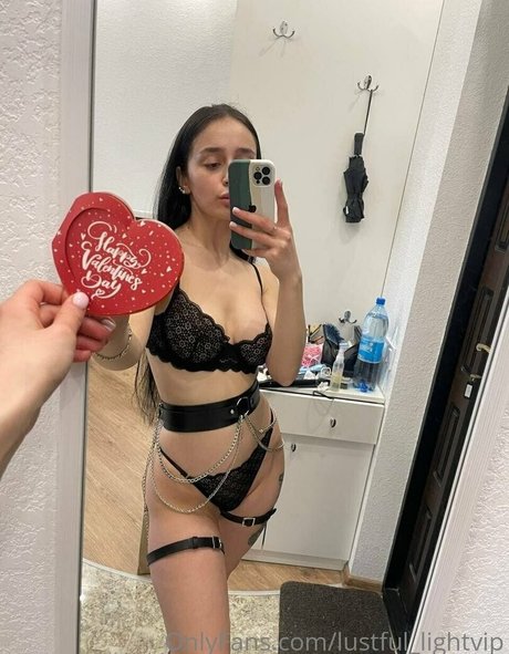 Nacktes geleaktes OnlyFans-Foto von Lustfullightvip