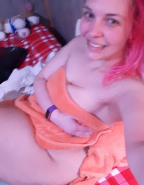 Nacktes geleaktes OnlyFans-Foto von Wyldestardust