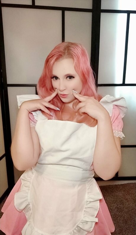 Nacktes geleaktes OnlyFans-Foto von Violetwitch