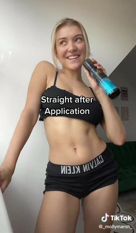 Molly Marsh