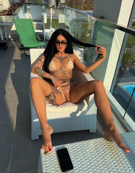 Nacktes geleaktes OnlyFans-Foto von Amy Jacobsen