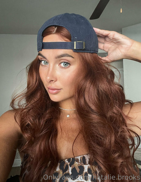 Nacktes geleaktes OnlyFans-Foto von Natalie Brooks